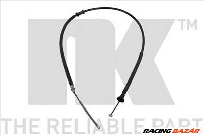 NK 9023155 - Kézifék bowden LANCIA