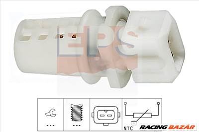 EPS 1.994.009 - Beszívott levegő hőmérséklet érzékelő MITSUBISHI OPEL RENAULT VAUXHALL VOLVO