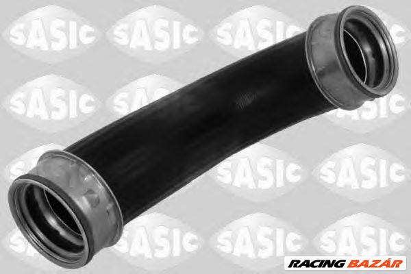 SASIC 3336001 - Töltőlevegő cső AUDI SEAT SKODA VW 1. kép
