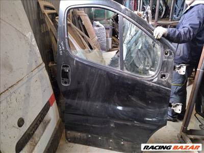 Opel Vivaro / Renault Trafic 2001-2014 jobb első ajtó üresen