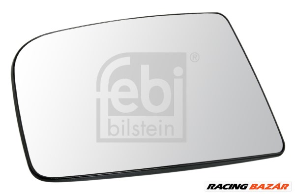 FEBI BILSTEIN 49957 - külső visszapillantó tükörlap MERCEDES-BENZ VW 1. kép