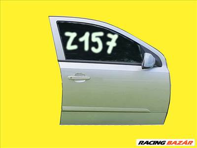 Opel Astra H ajtó jobb első Z157 szürke H Astra 5 ajtós kombi  z157hast szurkez157