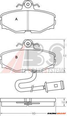 FEBI BILSTEIN 36569 - csapágy, tengelytest DACIA MERCEDES-BENZ RENAULT