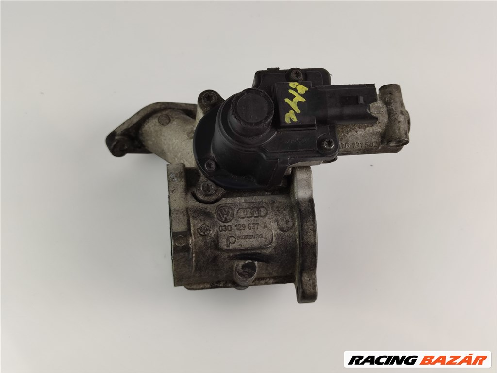 Audi A3 EGR Szelep  03g129637a 1. kép