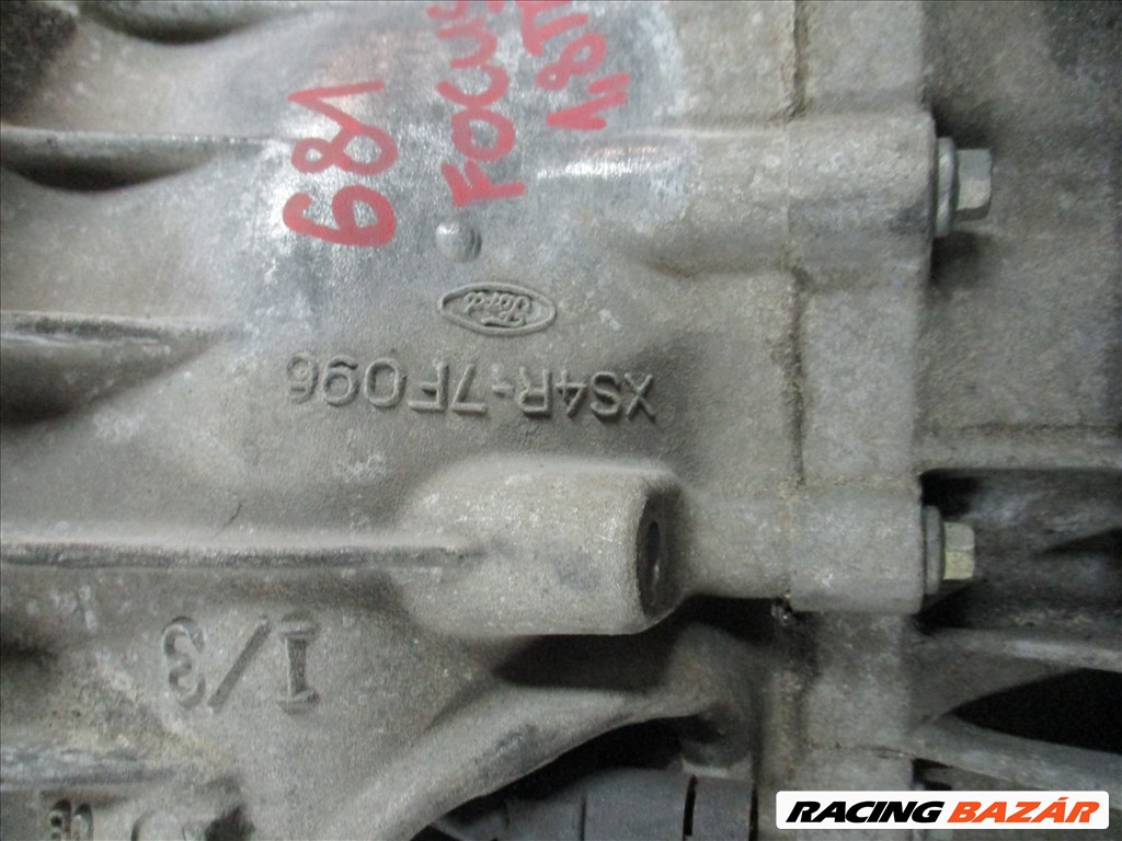 Ford Focus Mk1 1.8 TDCi sebességváltó  xs4r7f096 2. kép