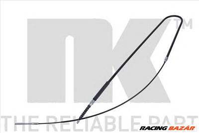 NK 901538 - Kézifék bowden BMW