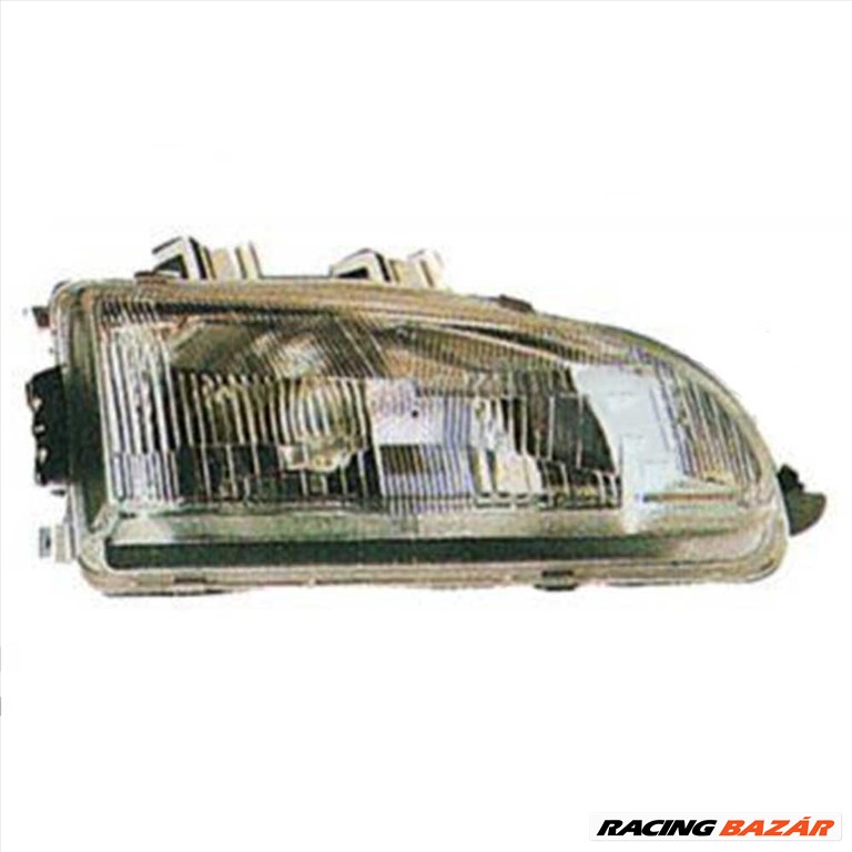 Honda Civic V bal első fényszóró 1991-1996 1. kép