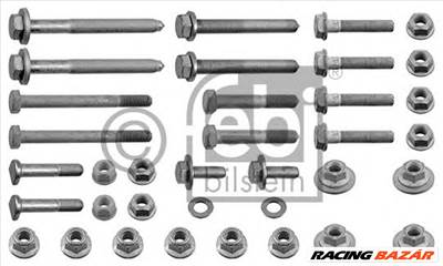 FEBI BILSTEIN 24808 - Lengőkar szerelőkészlet AUDI