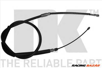 NK 904739 - Kézifék bowden SUBARU VW