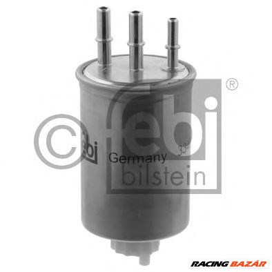 FEBI BILSTEIN 33464 - Üzemanyagszűrő FORD HYUNDAI JAGUAR KIA TATA 1. kép