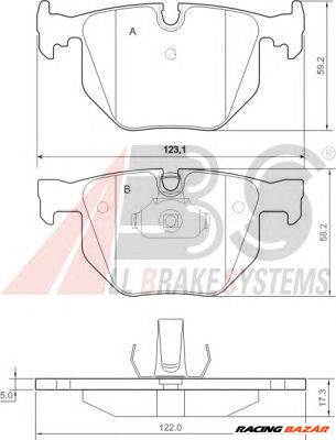 ORIGINAL IMPERIUM 37348 - motortartó bak AUDI SKODA VW