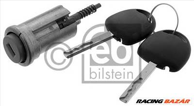 FEBI BILSTEIN 47545 - zárhenger, ajtózár OPEL VAUXHALL