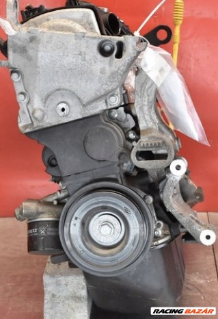 Dacia Sandero II 1.2 16V 75 D4F732 (D4FF732) motor  4. kép