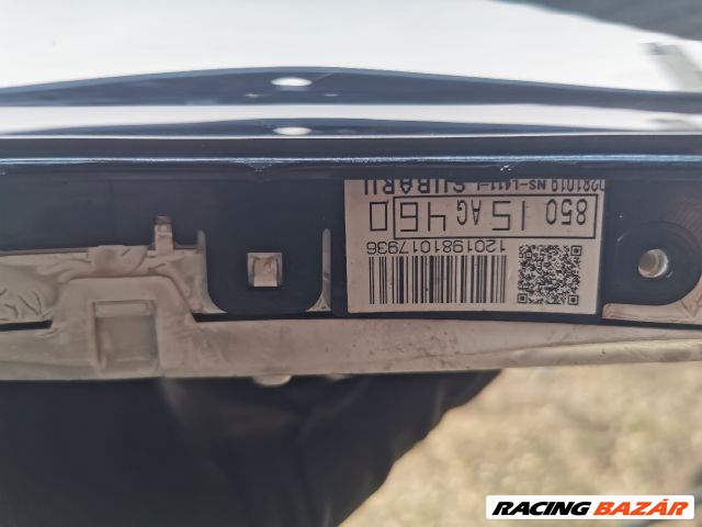 Subaru Legacy IV Kombi 3.0R km óra  2. kép