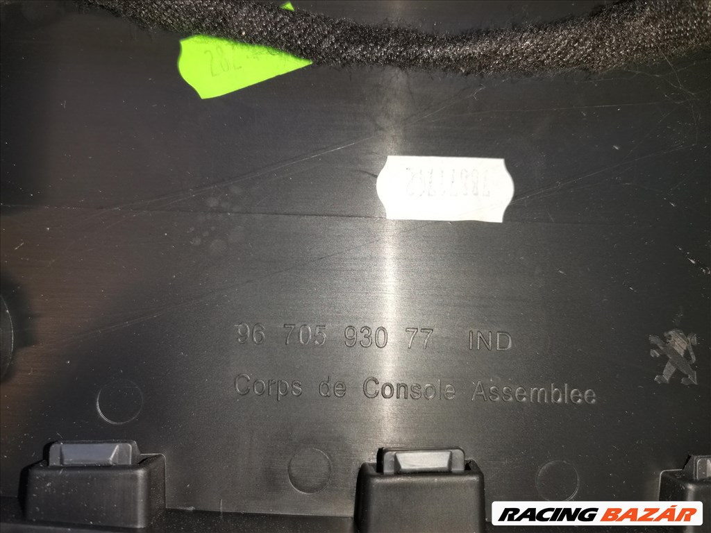 Peugeot 5008 I kardánbox  9670593077 5. kép