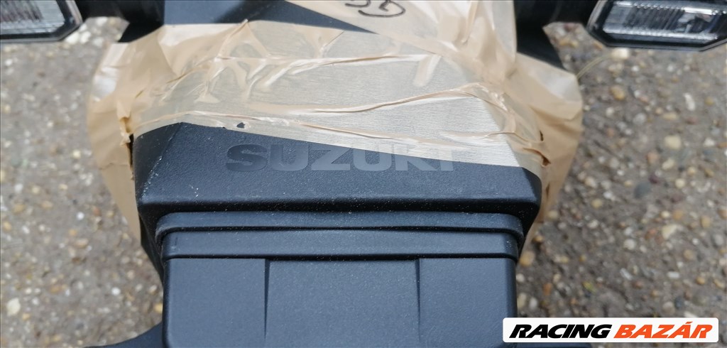 Suzuki GSX-S 1000 gyári rendszám tartó konzol, indexekkel eladó.  2. kép