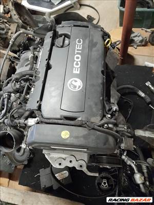 Opel b16xer motor 