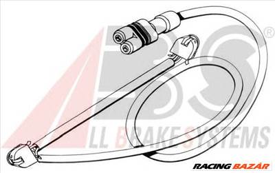 FEBI BILSTEIN 39563 - futómű rugó FORD