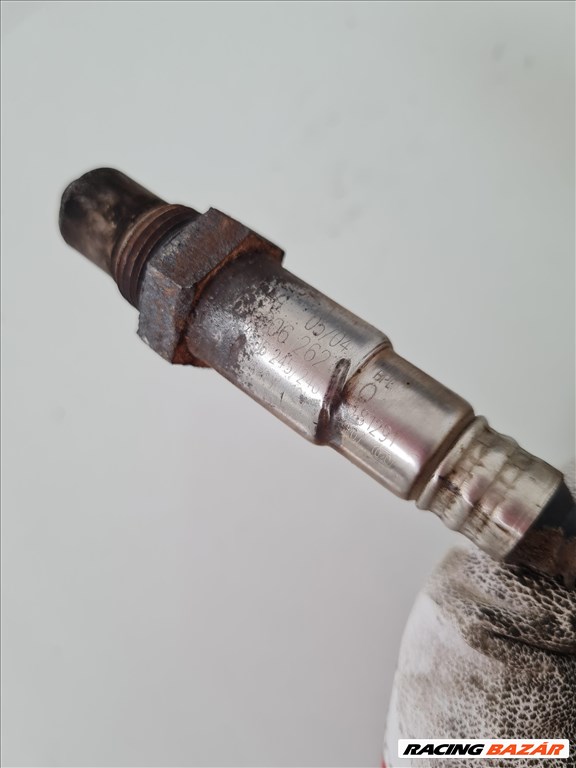 Volkswagen Bora, Volkswagen Golf IV Első lambdaszonda 1.6SR 06a906262q 06A 906 262 Q 6. kép