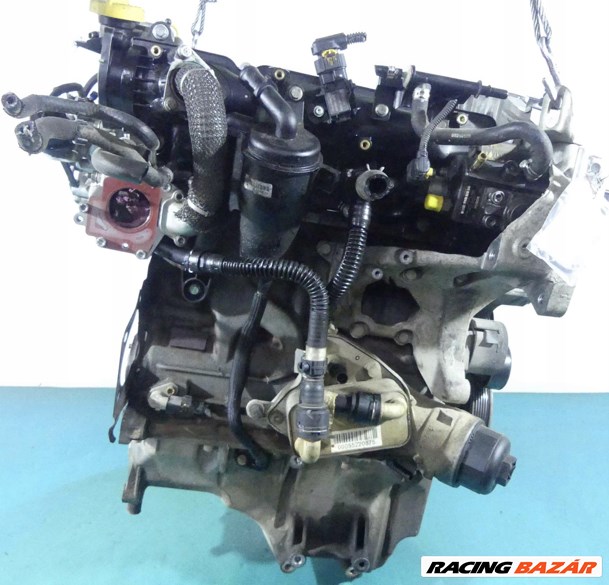 Suzuki SX4 2.0 DDiS D20AA motor  1. kép