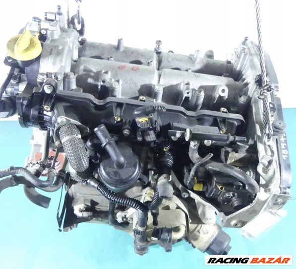Suzuki SX4 2.0 DDiS D20AA motor  2. kép