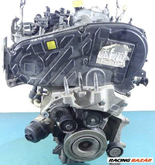 Suzuki SX4 2.0 DDiS D20AA motor  3. kép