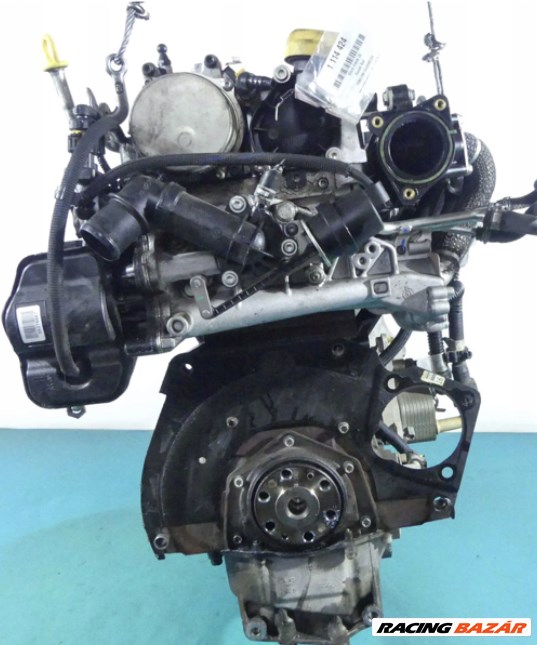 Suzuki SX4 2.0 DDiS D20AA motor  4. kép