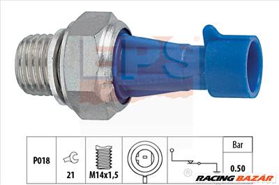 EPS 1.800.143 - olajnyomás kapcsoló CITROËN FIAT PEUGEOT