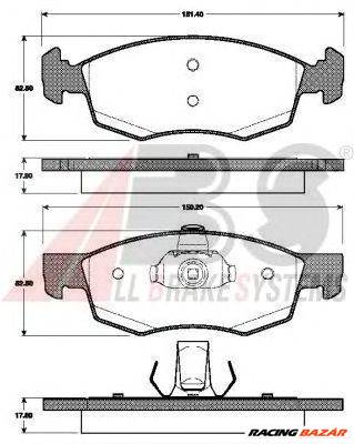 FEBI BILSTEIN 37679 - Féklámpa kapcsoló CITROËN FIAT OPEL PEUGEOT SUZUKI TOYOTA VAUXHALL