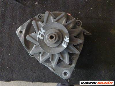 Audi 100 / 200 (C4 - 4A) 2,3 generátor, 90 AH ,, 034 903 016 D, 0120 469 822 034903016d 0120469822