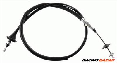 SACHS 3074 600 240 - kuplung bowden RENAULT