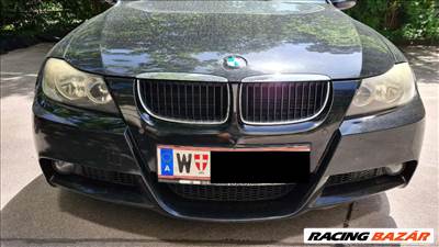 BMW E90-E91- Schwartz 2 szinben bontott alkatrész