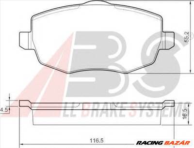 FEBI BILSTEIN 37444 - Lengőkar BMW