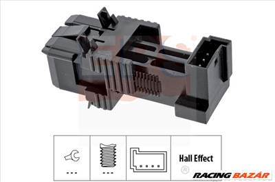 EPS 1.810.215 - Féklámpa kapcsoló ALPINA BMW INFINITI LAND ROVER MERCEDES-BENZ MINI PORSCHE ROLLS-RO
