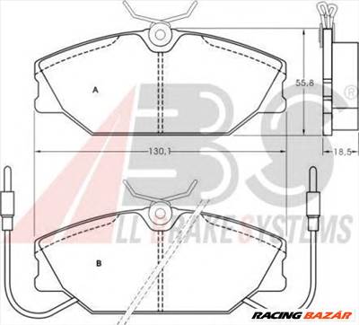 FEBI BILSTEIN 36174 - tolatólámpa kapcsoló AUDI SEAT SKODA VW