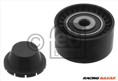 FEBI BILSTEIN 36826 - hosszbordásszíj vezetőgörgő NISSAN OPEL RENAULT SMART VAUXHALL