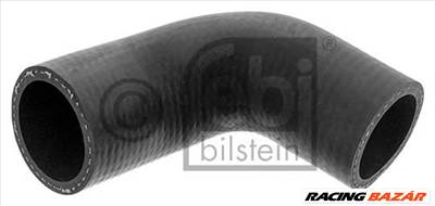 FEBI BILSTEIN 47191 - Töltőlevegő cső FORD VOLVO