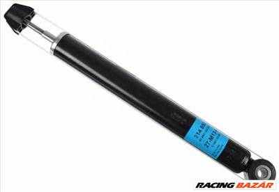 SACHS 314 850 - lengéscsillapító NISSAN