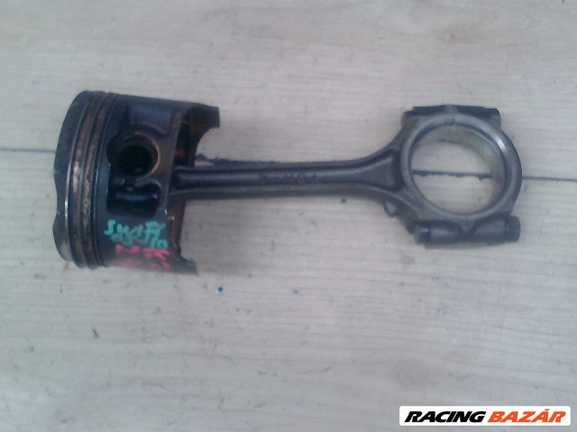 SUZUKI SWIFT 05-10 Dugattyú és hajtókar 1. kép