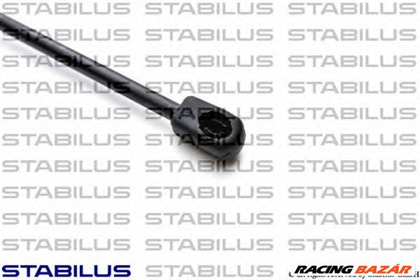 STABILUS 467015 - motorháztető teleszkóp AUDI 1. kép