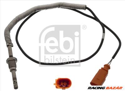 FEBI BILSTEIN 48850 - Érzékelő, kipufogógáz hőmérséklet SEAT VW