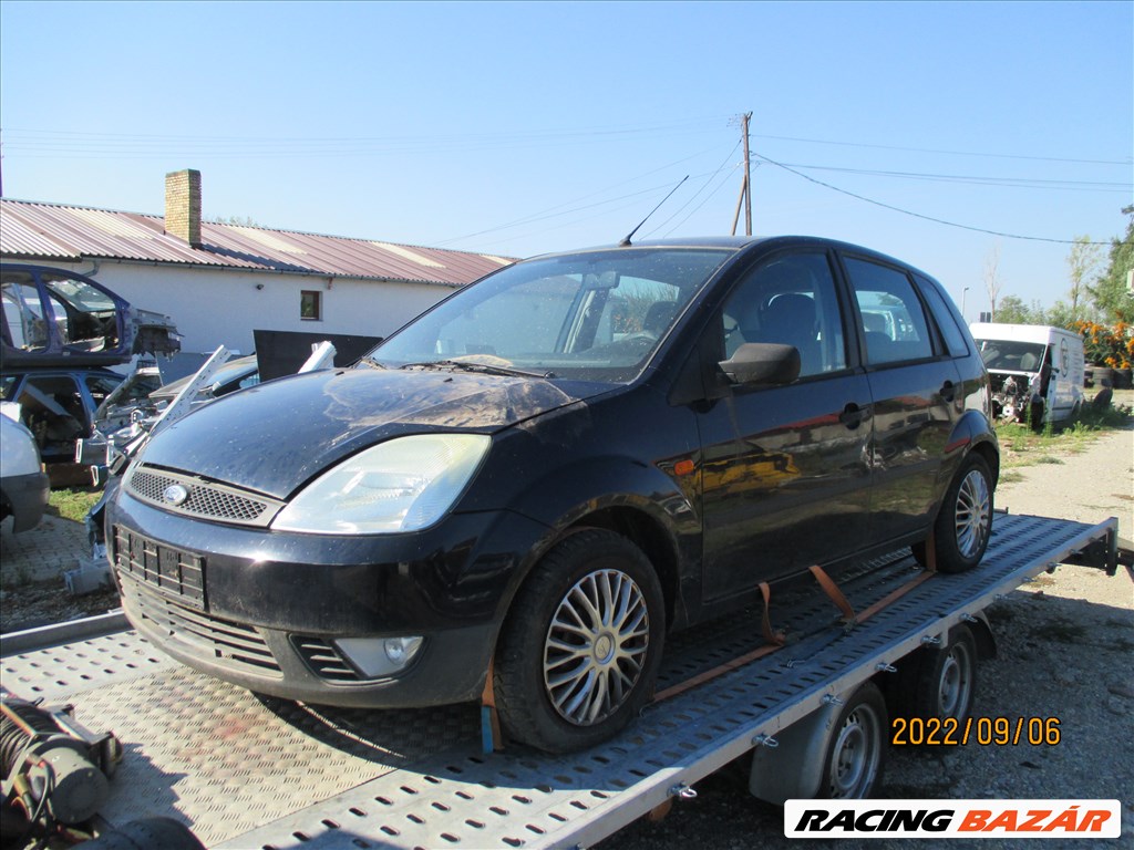 Ford Fiesta bontott alkatrészei 4. kép