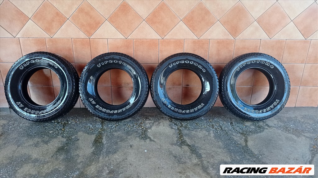 FIRESTONE 17" OFF-ROAD  ÚJ 245/75R17 GUMIK OLCSÒN!!!! 1. kép