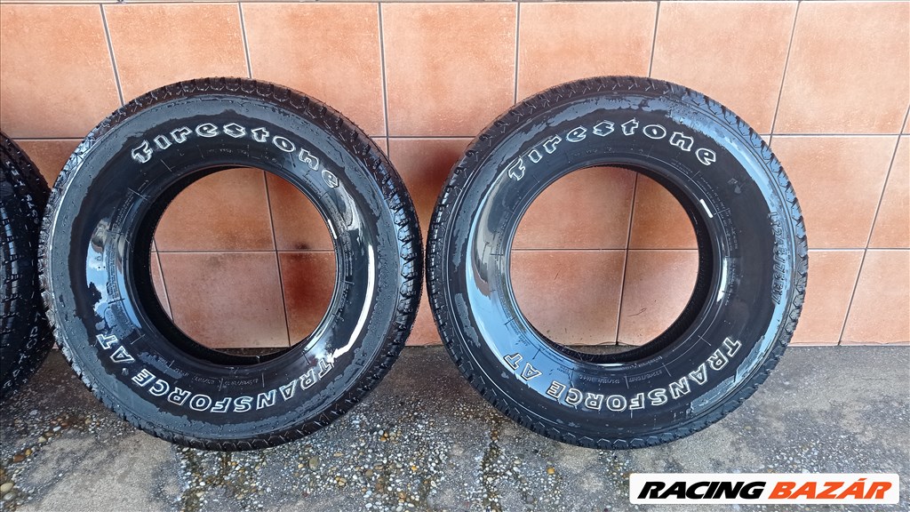 FIRESTONE 17" OFF-ROAD  ÚJ 245/75R17 GUMIK OLCSÒN!!!! 3. kép