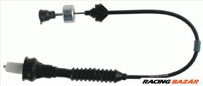 SACHS 3074 600 285 - kuplung bowden PEUGEOT