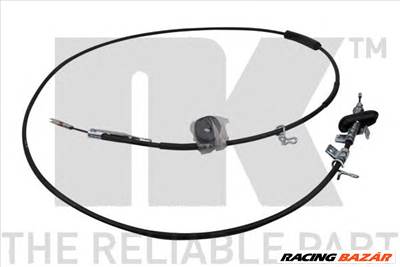 NK 909311 - Kézifék bowden CHRYSLER