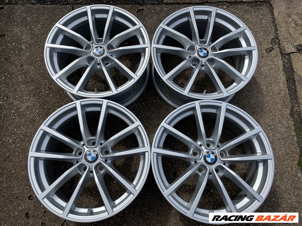 4db gyári 17" BMW 3 G20 Styling 778 alufelni. (2636) 1. kép