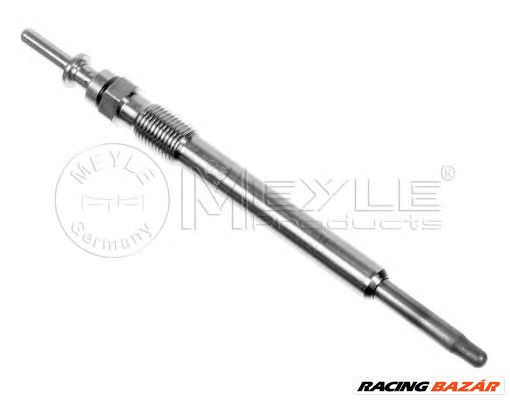 MEYLE 614 860 0001 - izzítógyertya BMW OPEL VAUXHALL 1. kép