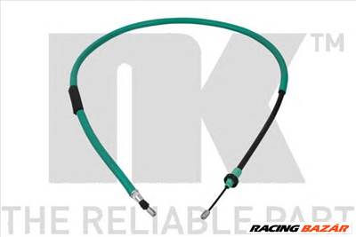 NK 9039120 - Kézifék bowden RENAULT