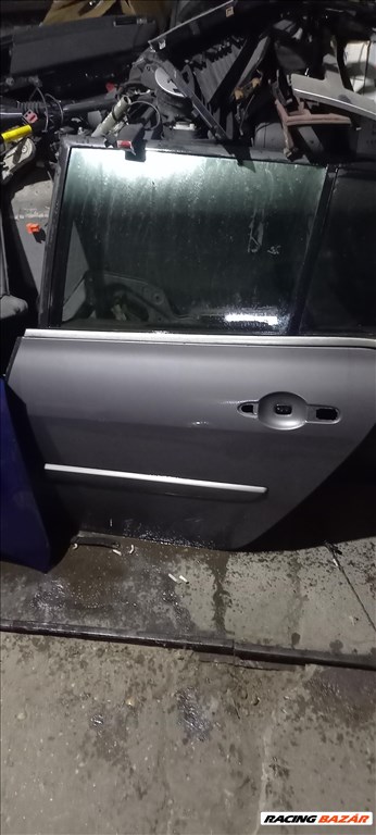 Renault Megane II 1.5 dci bal hátsó ajtó 2. kép